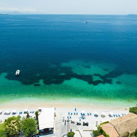 Beach Villa Aetos Kaminaki Nissaki Nisaki  Екстер'єр фото